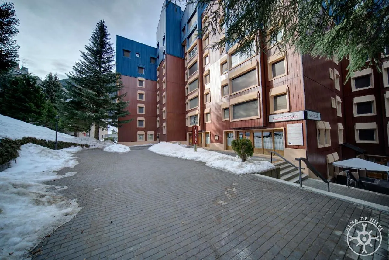 Apartament Salana De Alma De Nieve Baqueira Beret