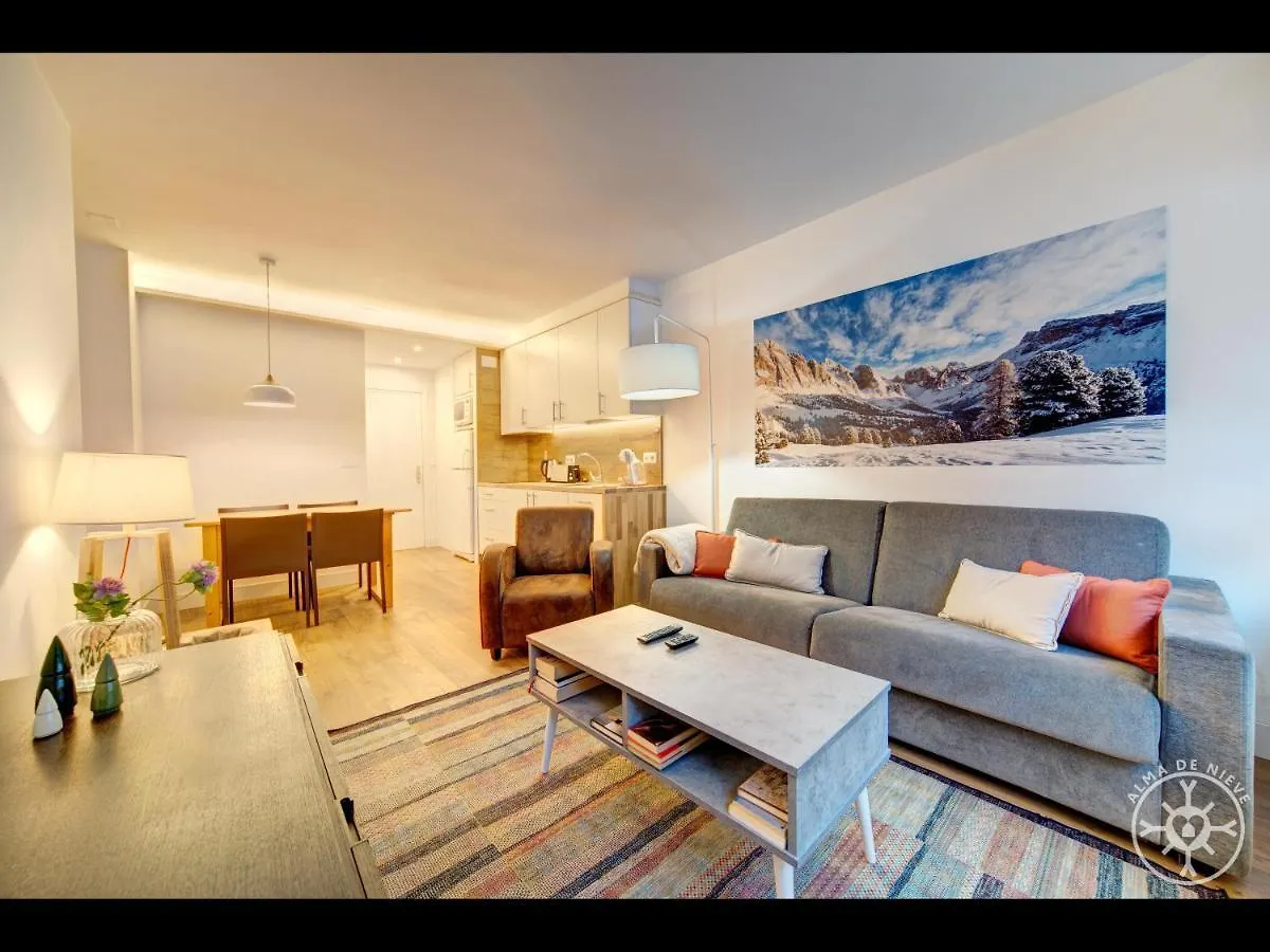 Apartamento SALANA de Alma de Nieve Baqueira Beret España