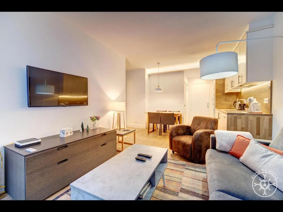 Apartament Salana De Alma De Nieve Baqueira Beret 0*,  Hiszpania