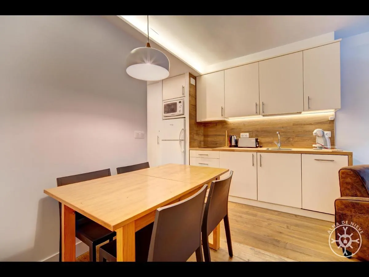 Apartamento SALANA de Alma de Nieve Baqueira Beret