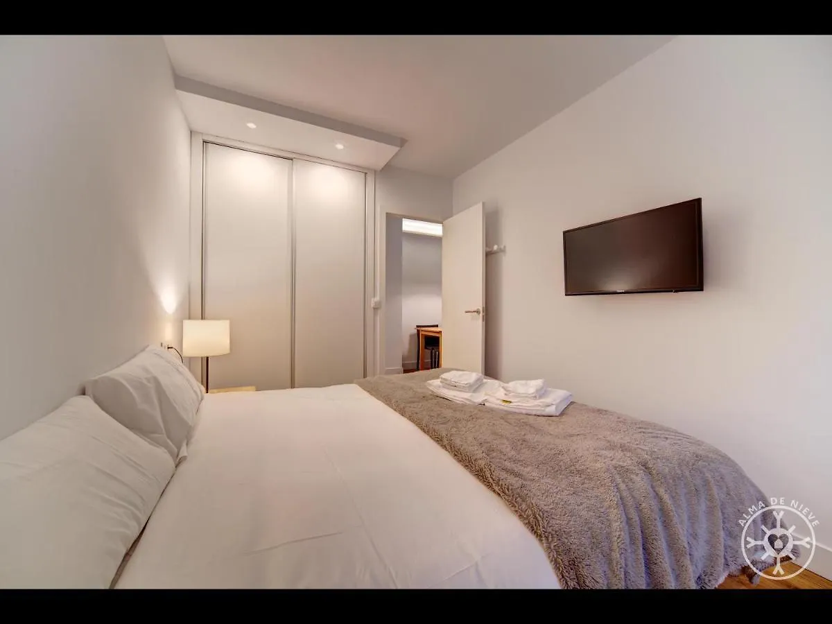Apartament Salana De Alma De Nieve Baqueira Beret Hiszpania