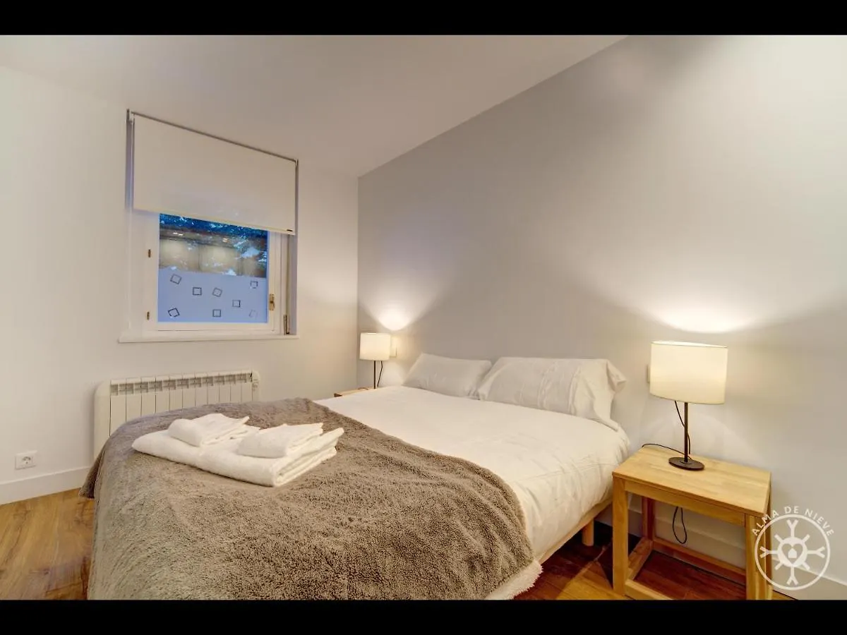 Apartament Salana De Alma De Nieve Baqueira Beret