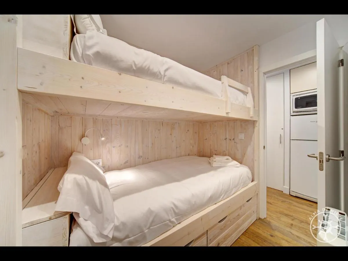 Apartamento SALANA de Alma de Nieve Baqueira Beret