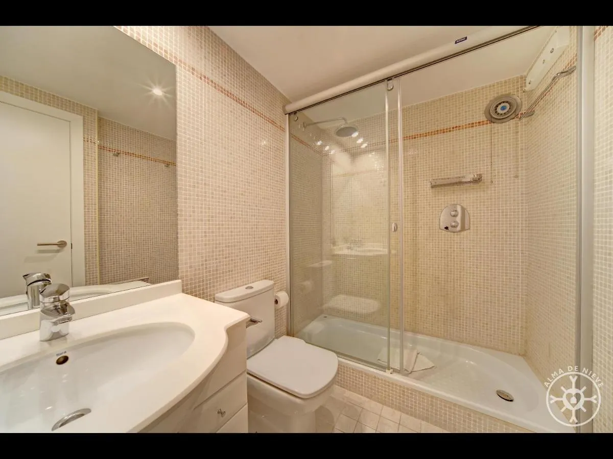 Apartament Salana De Alma De Nieve Baqueira Beret