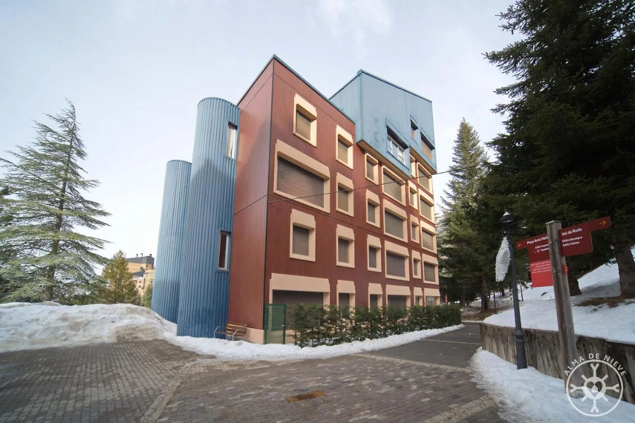 Apartamento SALANA de Alma de Nieve Baqueira Beret