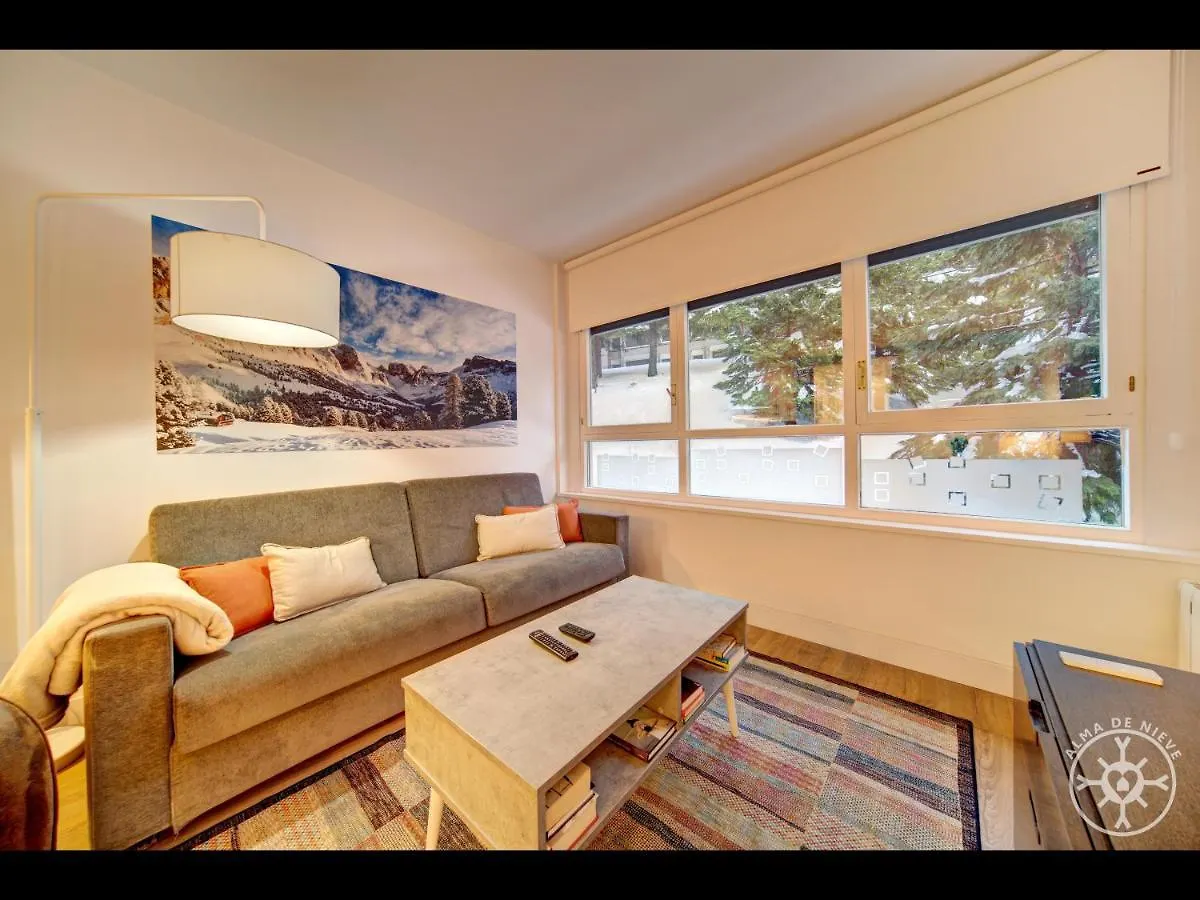 Salana De Alma De Nieve Apartment Baqueira Beret