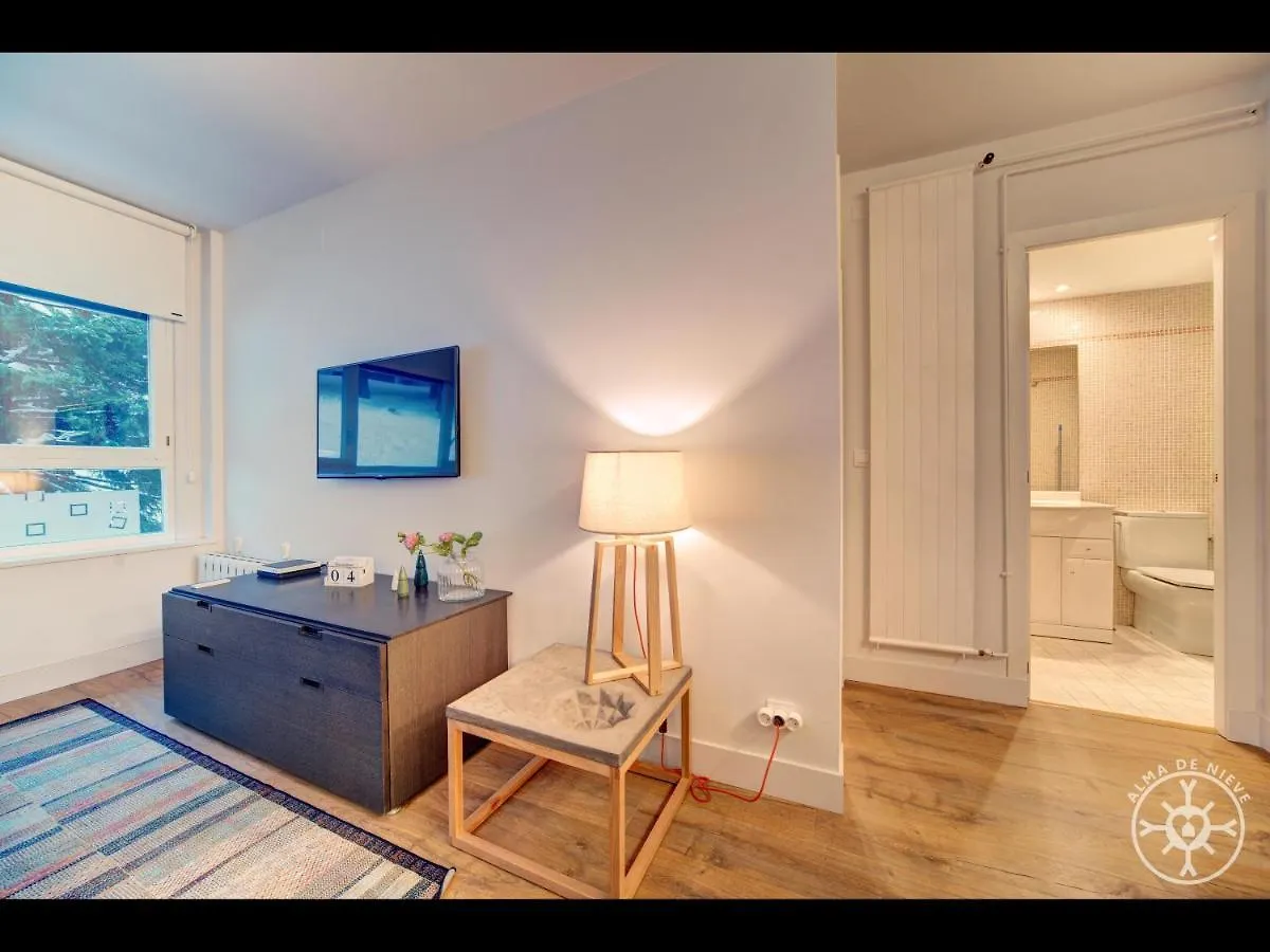 Apartamento SALANA de Alma de Nieve Baqueira Beret España