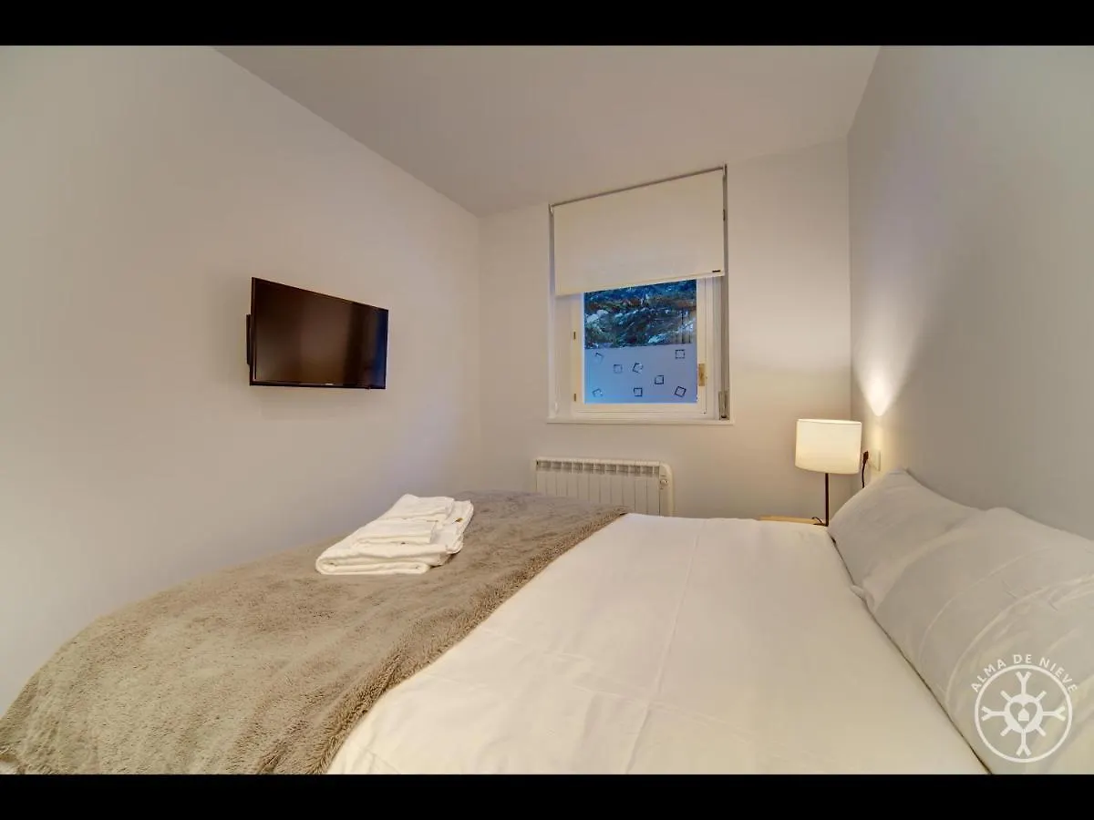 Salana De Alma De Nieve Apartment Baqueira Beret 0*,  Spain