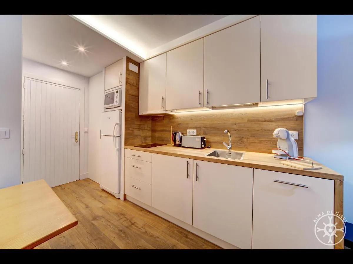 Apartamento SALANA de Alma de Nieve Baqueira Beret