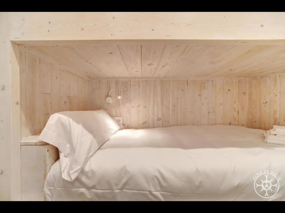 Apartamento SALANA de Alma de Nieve Baqueira Beret