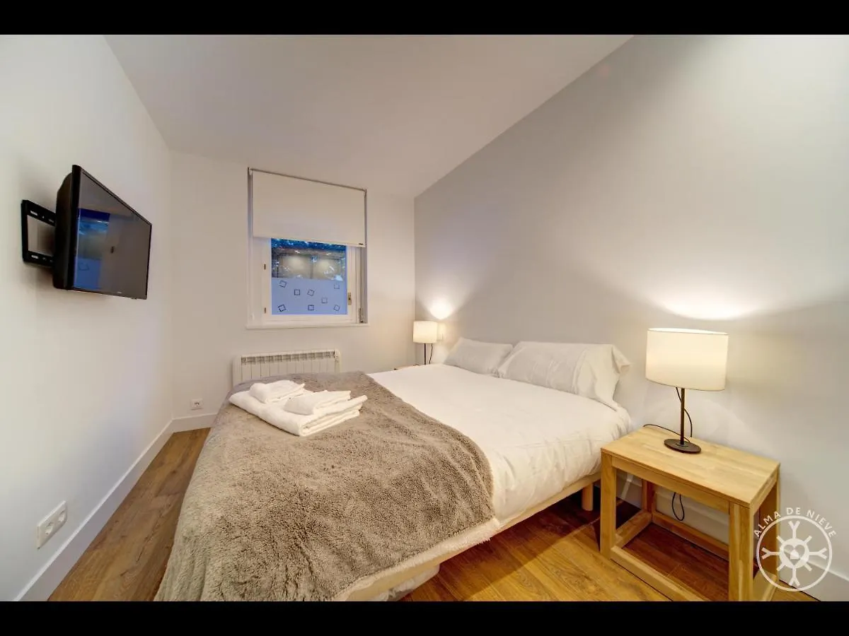 Apartamento SALANA de Alma de Nieve Baqueira Beret