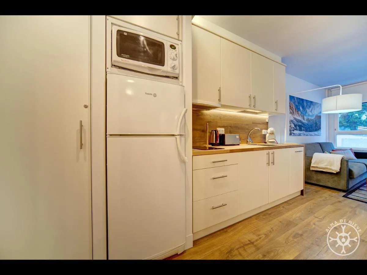 Apartamento SALANA de Alma de Nieve Baqueira Beret 0*,