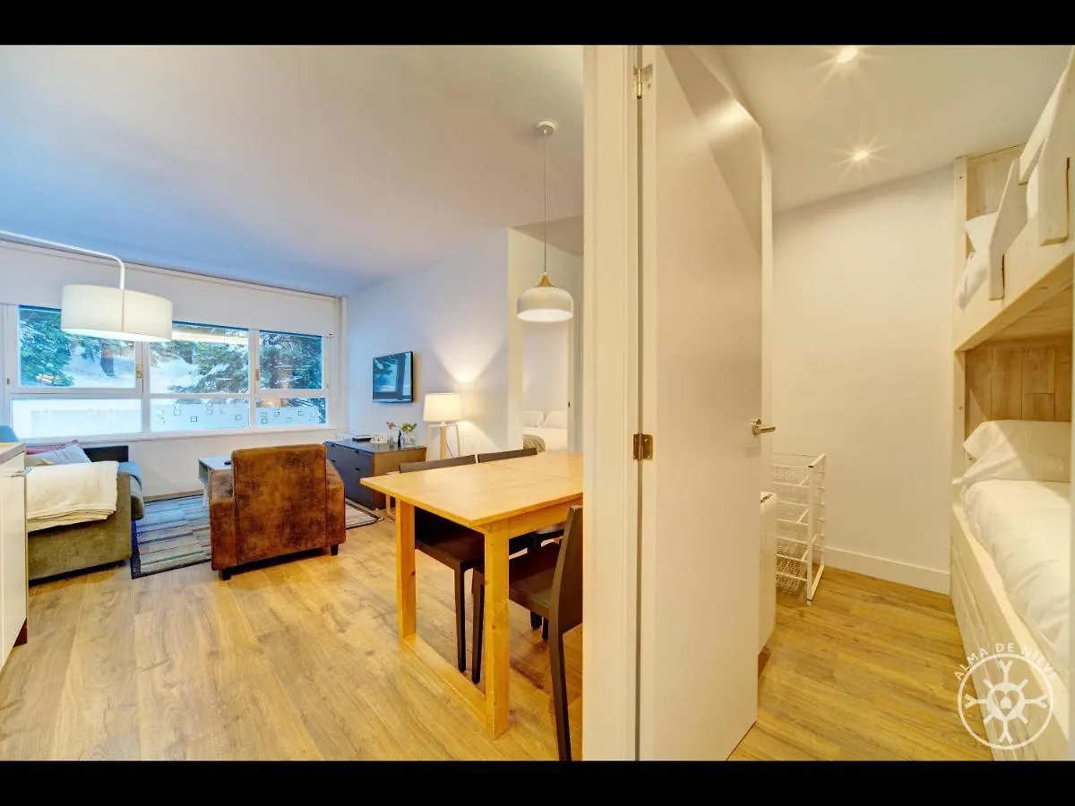 Apartamento SALANA de Alma de Nieve Baqueira Beret