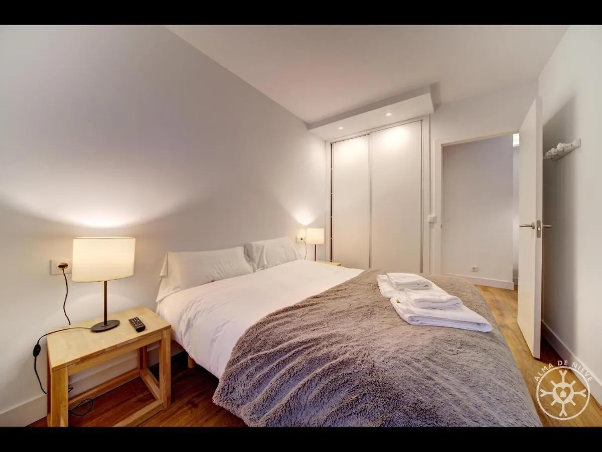 Apartamento SALANA de Alma de Nieve Baqueira Beret España